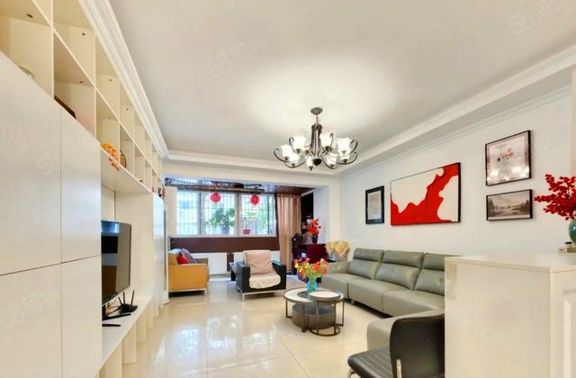 风林假日4室0厅138.65㎡169.8万二手房图片