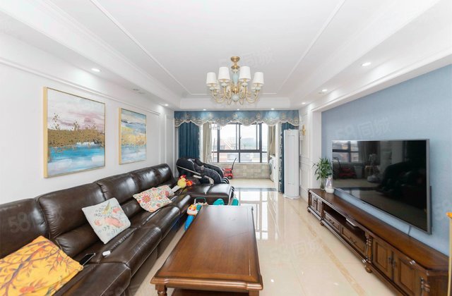 旭辉湖山源著4室2厅100.52㎡310万二手房图片