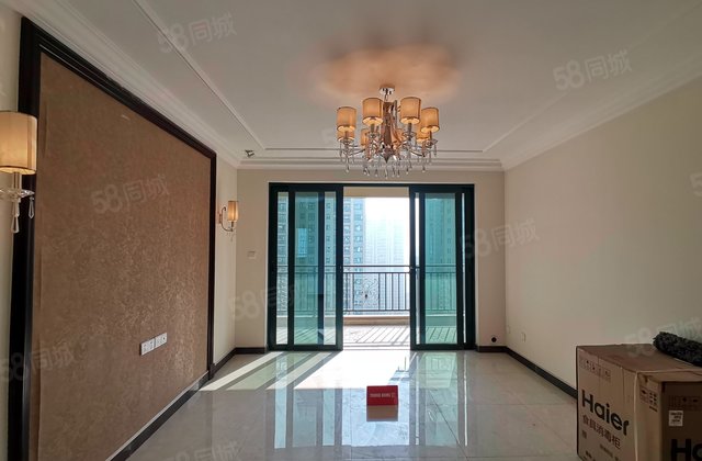 恒大名都3室2厅141.24㎡79.8万二手房图片