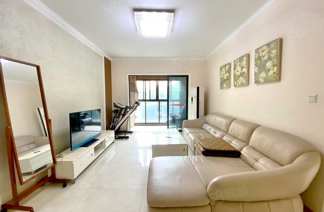 保利香槟国际3室2厅101.27㎡200万二手房图片