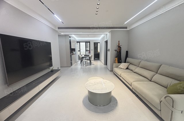 泰发祥中梁首府4室2厅161㎡298万二手房图片