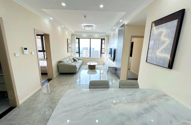 汇融广场B区3室2厅83㎡95万二手房图片