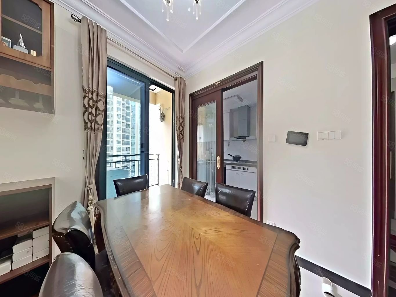 恒大城3室2厅2卫127㎡南北89.6万