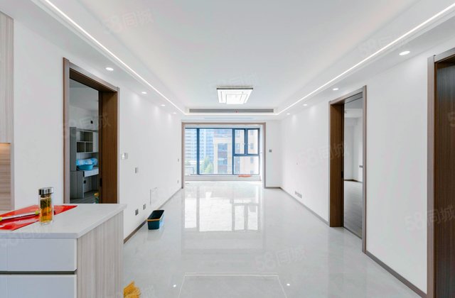 荣盛书香府邸公园里3室2厅119㎡135万二手房图片