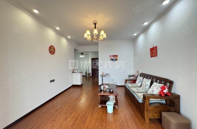 宜化绿洲新城(猇亭)3室2厅93㎡49万二手房图片