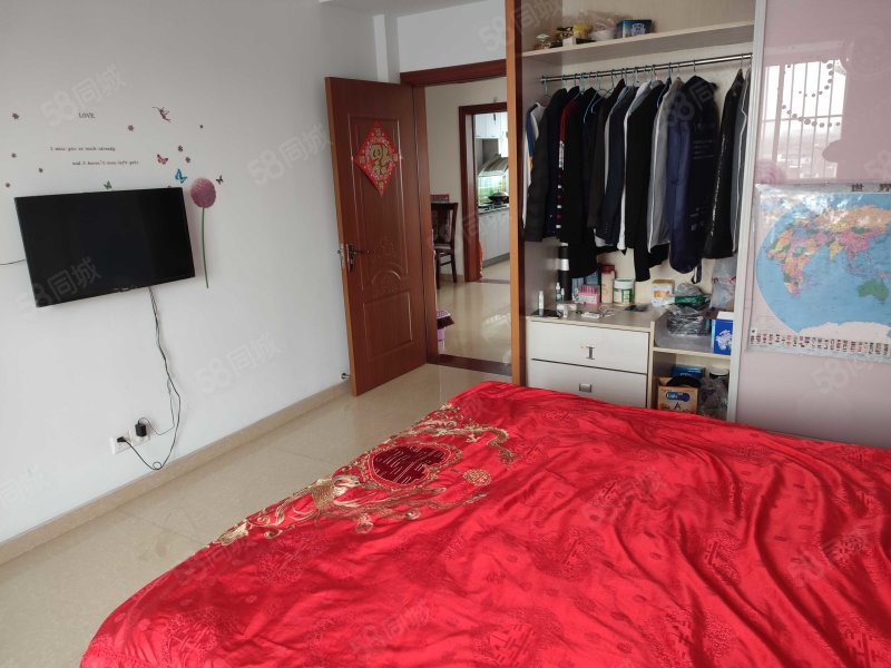 福源雅居3室2厅1卫106㎡南48.8万
