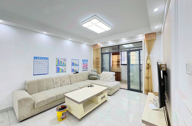 晟通城3室2厅98.95㎡50万二手房图片