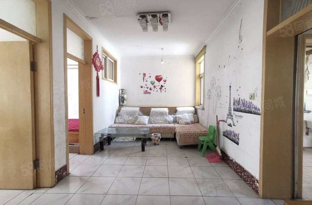 聊大附近羡林苑 农行 单位家属院 文轩外国语 老一中 免大税