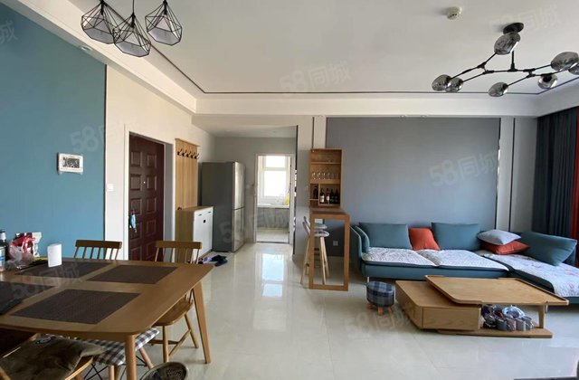 月季公园九州国际 高新区文轩 阳明 房龄新 带车位 南北通透