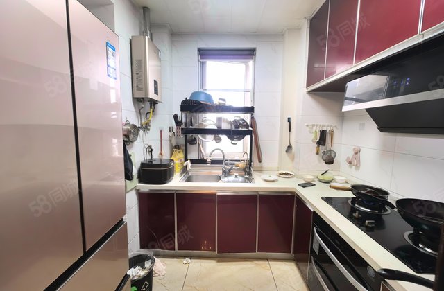 雅戈尔香湖湾3室2厅104.4㎡100万二手房图片