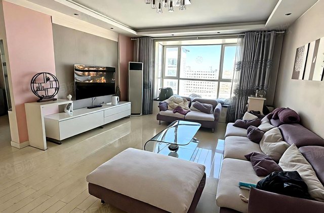 人民医院铁塔商场附近星光水韵花都精装大3居免大税诚意出售