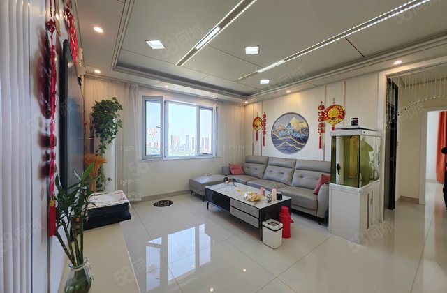 急售 精装边户 免大税 送车位 随时看房 金田阳光 水城印象