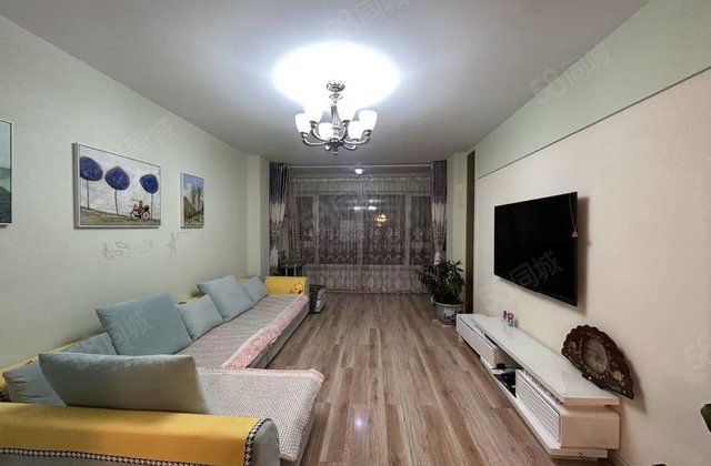 学伟鑫城2室2厅92㎡61万二手房图片