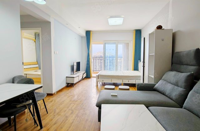 华润云庭3室2厅101.83㎡143.9万二手房图片