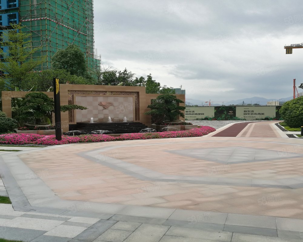 【晶地里程, 晶地里程小区详情,房价走势,房源,业主论坛】- 惠州58