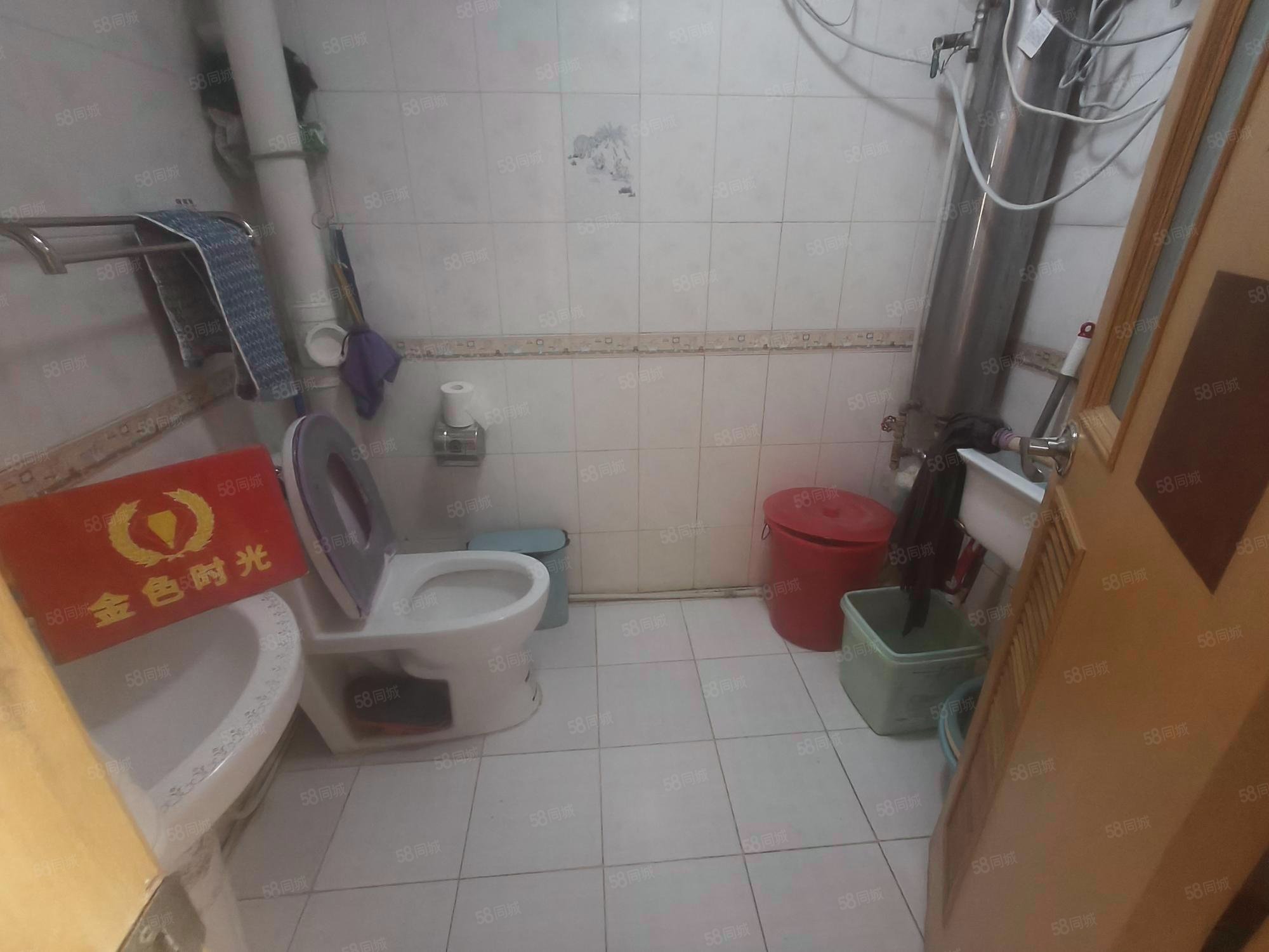 濱河路小區(qū)2室2廳1衛(wèi)88.56㎡南北140萬