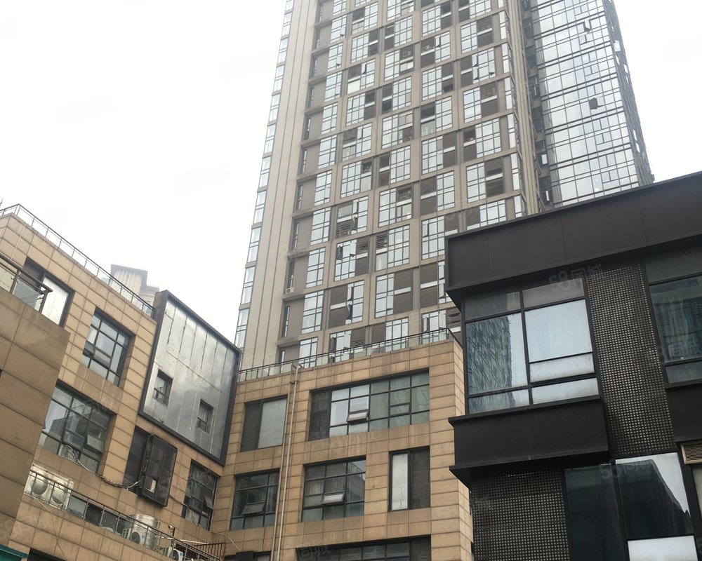 水岸国际soho公寓小区详情,房价走势,房源,业主论坛】- 武汉58同城