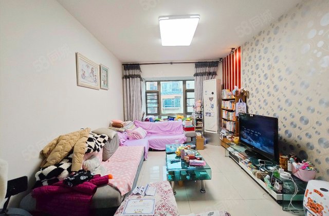 东骏湖景湾3室2厅125.52㎡140万二手房图片