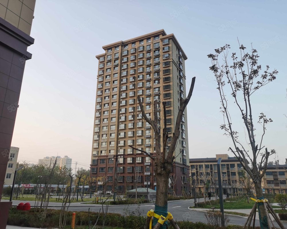 【滨湖新城, 滨湖新城小区详情,房价走势,房源,业主论坛】- 聊城58