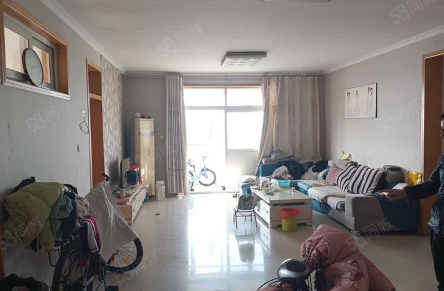 观湖景~湖景公寓~西边户~温馨3宗~免大税~南北通透~急售