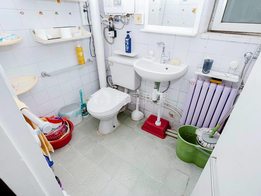 地質(zhì)附中2室1廳1衛(wèi)53.34㎡東西330萬