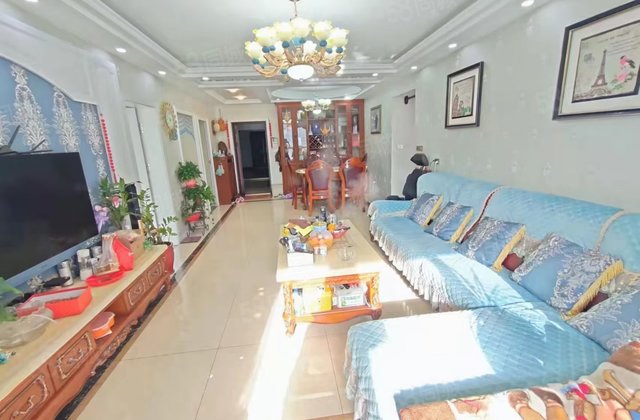 彪炳盛世广场3室2厅125㎡110万二手房图片