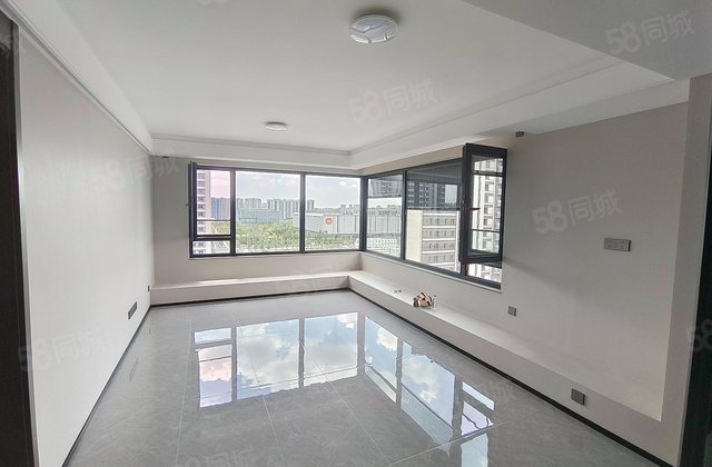 中海寰宇未来3室2厅106㎡580万二手房图片