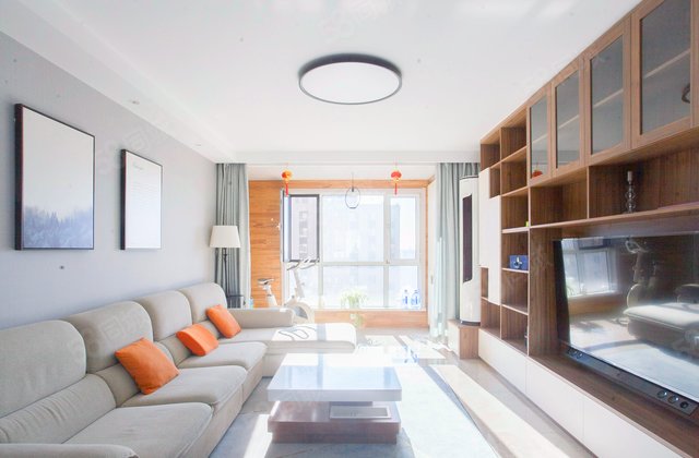 保利香槟国际4室2厅134.92㎡190万二手房图片