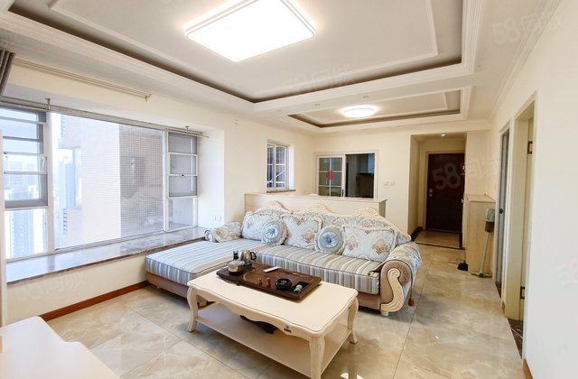 鑫苑鑫都汇(北区)3室2厅83.42㎡132万二手房图片