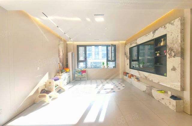 中海橡树园3室2厅125.42㎡141万二手房图片