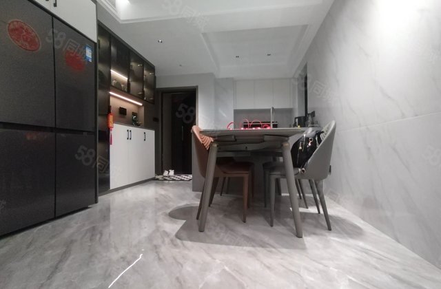 城投金澜湾(二期)3室2厅90.63㎡105万二手房图片