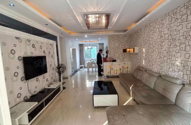 远洲玫瑰园3室2厅112㎡78万二手房图片