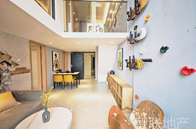 富力盈力大厦2室2厅40㎡67万二手房图片