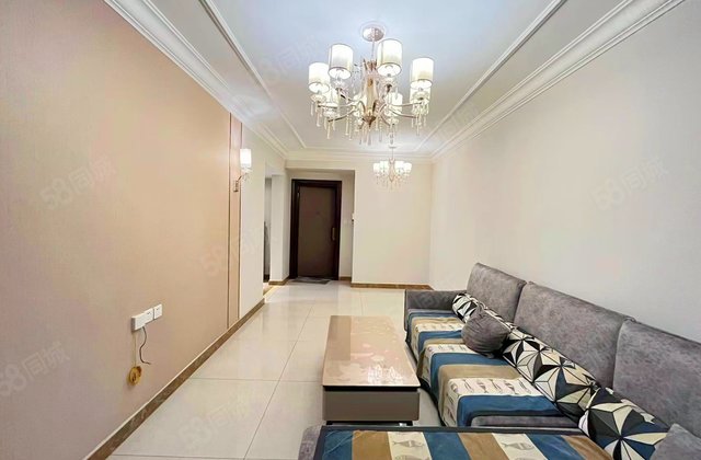 恒大城2室2厅84.13㎡31.8万二手房图片