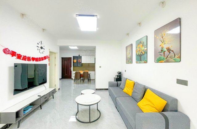 大都保峰玖著3室2厅94.59㎡113万二手房图片