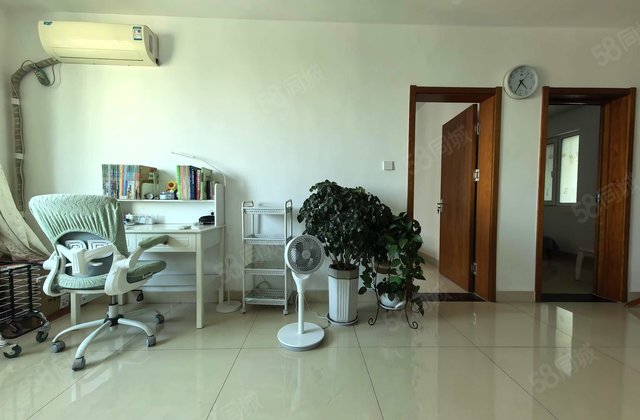 合适可谈 明康文馨园 带电梯 大两房 高楼层视野好 必看好房