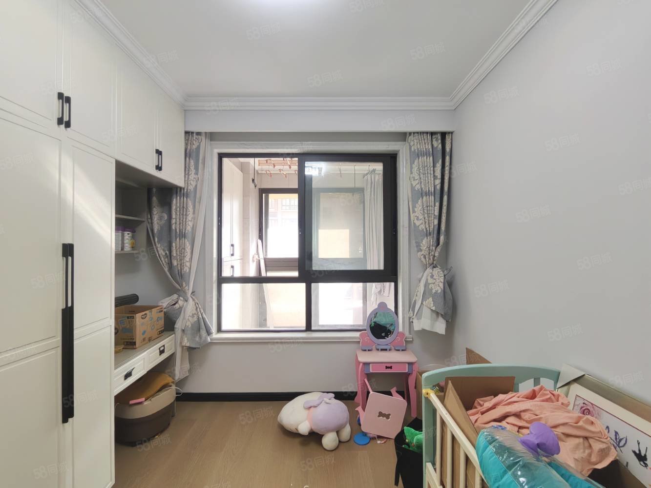 名邦学府(涡阳)3室2厅1卫120㎡南北69万