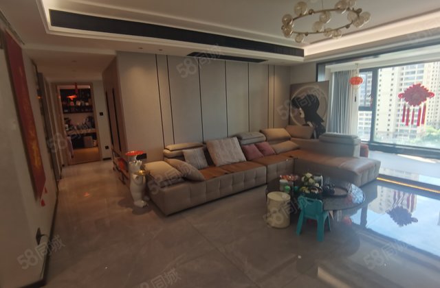 中节能和岸4室2厅148㎡138万二手房图片