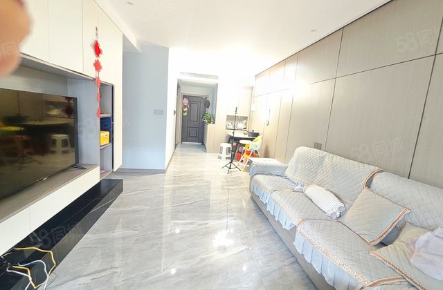 蓝光公园1号3室2厅104.43㎡90万二手房图片