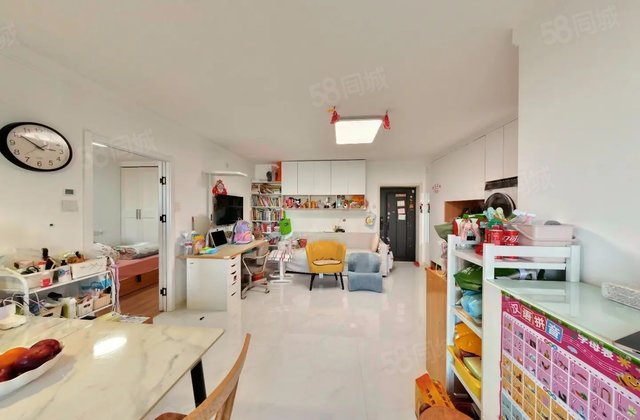 新康园(北区)2室1厅91.19㎡358万二手房图片