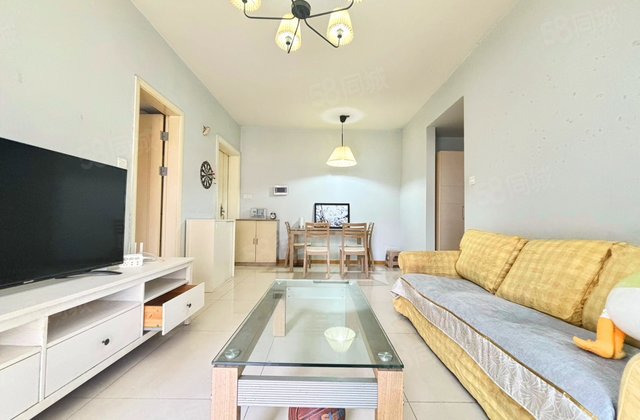 雍江艺庭1室1厅63.5㎡73万二手房图片