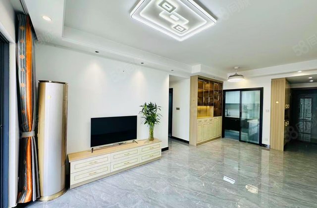 电建洺悦华府3室2厅104㎡128万二手房图片