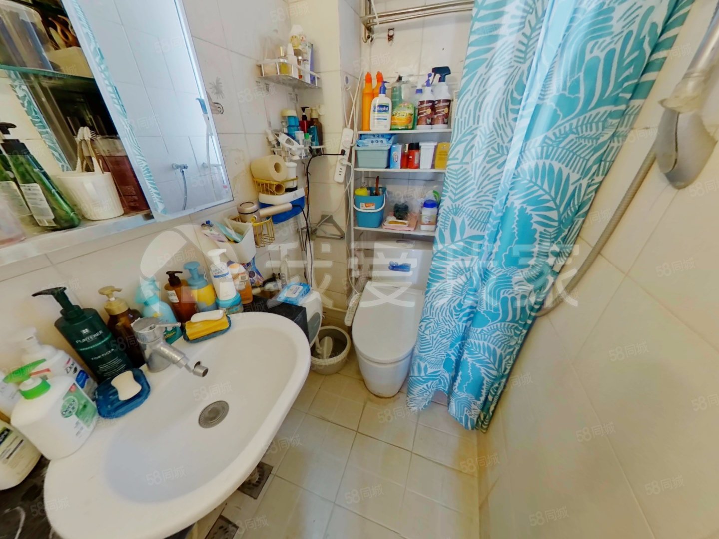 高能所小區(qū)2室1廳1衛(wèi)66.05㎡南北409萬