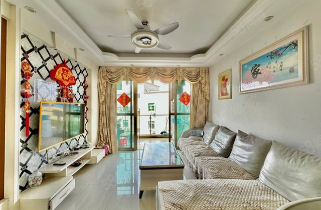 海逸华庭3室2厅99.66㎡58.8万二手房图片