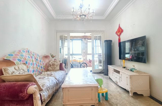 华宇金沙时代西苑3室2厅84.5㎡79万二手房图片