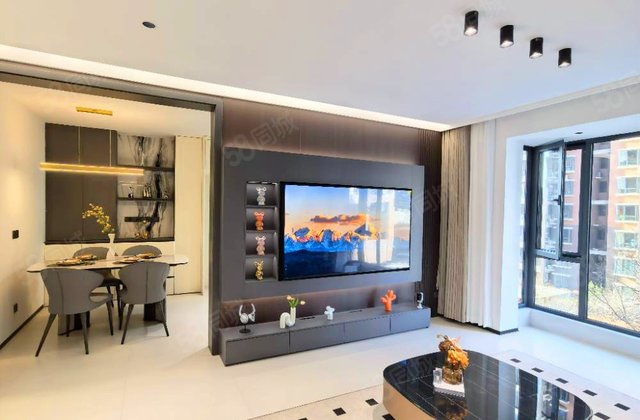 博雅书院3室2厅140.62㎡149万二手房图片