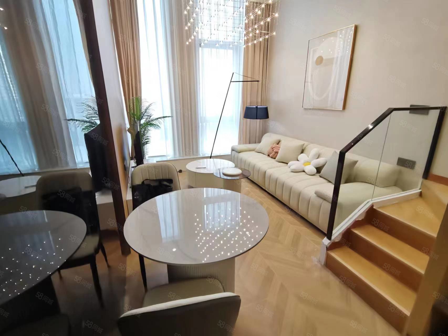 整租｜袁家岭 迎宾路口 火车站 龤费用押一付一家电全拎包入住