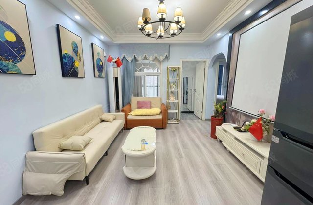 中天广场国际公寓3室2厅78㎡78万二手房图片