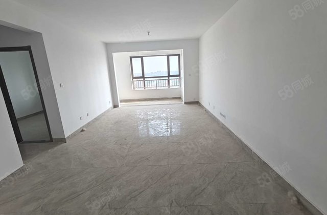 新房未住 中央帝景 金麟府 带车位 储藏室 户型方正南北通透