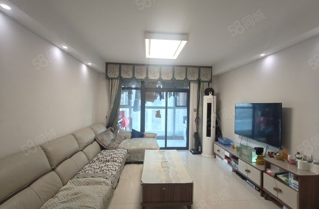 建业壹号城邦3室2厅122㎡73.8万二手房图片